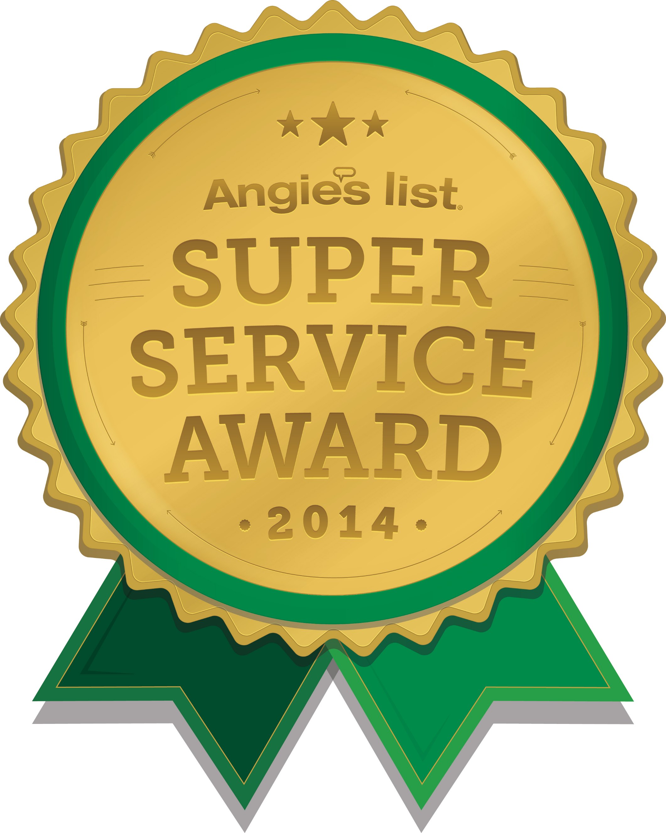 Super Service Award:  Painting Services