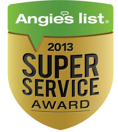 Super Service Award:  Painting Services