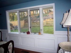 Asheville Painters: Interior Living Room